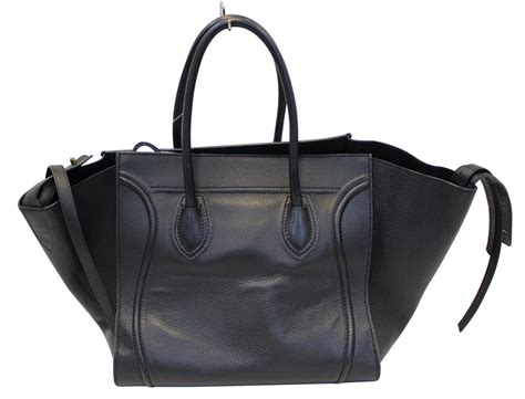 celine tote luggage|Celine large phantom luggage tote.